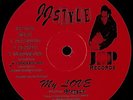 JJ STYLE - My Love (12