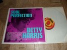 BETTY HARRIS Soul Perfection UK ACTION LP 1969  M-