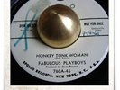 Fabulous Playboys Honkey Tonk Woman R&B SOUL MOD HEAR 45