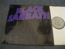 BLACK SABBATH - MASTER OF REALITY LP - EXC+ VERTIGO SPIRAL 1Y1  OZZY