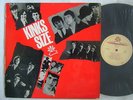 THE KINKS KINKS SIZE / ORIGINAL 60'S LAMINATED FLIPBACK COVER