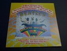 The BEATLES MAGICAL MYSTERY TOUR  IMPORT UK YELLOW LP Colored  EMI/PARLOHONE