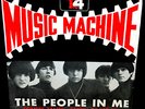 MUSIC MACHINE, The People in Me, Original IRAN Pressing, Iranian Top4, Persian