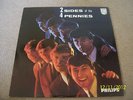THE FOUR PENNIES 2 Sides Of 4 Pennies  1964  NEAR MINT   RARE  fabulous copy