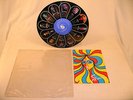SATURNALIA Original UK Picture Disc PROG PSYCH LP & Booklet HORSE Matrix TRIX1SP