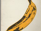 VELVET UNDERGROUND & Nico BANANA INTACT original ANDY WARHOL Cover=VG+ Disc=NM-