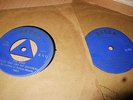 LITTLE TONY AND HIS BROTHERS : 2 RARE ONESIDED A LABEL DEMO 7