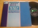 STATESIDE SL 10069 UK 1ST JIMMY REED BEST OF BLUES