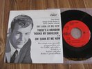 RARE BOBBY DARIN PROMO ONLY 45 + PICTURE SLEEVE; THERES A RAINBOW/ OH