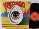 LP - KARTHAGO - SAME - (6-PART-FOLD-OUT-COVER) ORIGINAL GERMAN BASF PRESS 1971