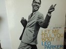 Leo Parker: Let Me Tell You 'Bout It. Blue Note