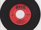 BASIC SOUNDS OF PITTSBURGH - DOWN BEAT / LONELY LITTLE GIRL - BASO