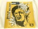Recital By BILLIE HOLIDAY Oscar Peterson Barney Kessel 180 gram NEW SEALED LP