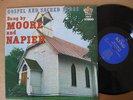 Charlie Moore & Bill Napier LP Gospel And Sacred Songs King Lbl