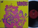 FRANTIC Conception ORIG US Psych/Rock 1971 LIZARD Lp N/MINT MC5 Hard Rock (The)
