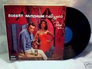 1957 ROBERT MITCHUM Calypso Is Like So capitol T853 LP