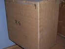 ROLLING STONES - MOBILE FIDELITY LP BOX  SEALED  ORIGINAL SHIPPING CARTON  MFSL