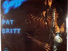 PAT BRITT-JAZZMAN-SEALED ORIGINAL STEREO LP