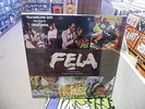 Fela Kuti vinyl Box Set 2 Complied by Ginger Baker NEW LP 6 Record Set