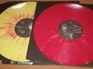 MERCYFUL FATE: Burning lullabies of Pinochet 2-LP Splatter Vinyl Live Chile