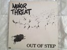 MINOR THREAT Out Of Step 12