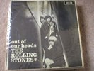 Rolling Stones, Lp out of our heads, mono LK4733, run out ARL-6973-8B