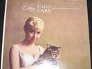 CATHY CARR Shy lp Orig '59 Roulette R 25077 DG Mono Female Vocal Jazz RARE EX