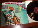 MERCURY LIVING PRESENCE LP SR 90134 FIESTA IN HI-FI HANSON FR-1 NM-- NR TAS LIST