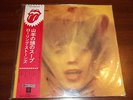 ROLLING STONES GOATS HEAD SOUP SUPERIOR JAPANESE LP AUDIOPHILE OBI MINTY NR