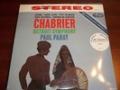 CLASSIC RECORDS 180 GRAM 45 RPM 4 LP SET MERCURY SR 90212 CHABRIER PARAY SEALED