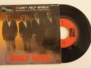 FOUR TOPS I can't help myself FRENCH EP  Biem