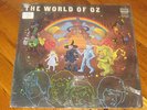 WORLD OF OZ s/t DERAM / LONDON rare SEALED PSYCH LP original