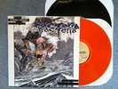 Cleanse The Bacteria LP Comp 7 Seconds, Orange Vinyl + Bonus Mailorder only 12