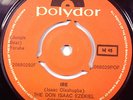 DON ISAAC EZEKIEL COMBINATION -  NIGERIAN AFRO 45 LISTEN RARE AS HELL.