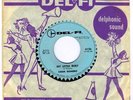 CHAN ROMERO My Little Ruby DEL-FI Orig 45 ROCKABILLY Orig sleeve