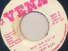 '87 VENA DIGI KILLER 45 DELROY KATT RUM NUH RAP UP ?