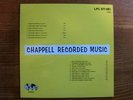 CHAPPELL killer electronic ERIC PETERS library synth LP LISTEN