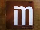 IM library Eddie Warner Various Traditional Backgrounds LP