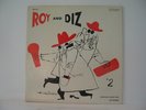 LP Roy and Diz Clef MGC 671 David Stone Martin Cover Original