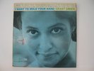 LP Grant Green I WANT TO HOLD YOUR HAND BLUE NOTE... STEREO