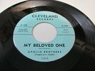 TEEN Apollo Bothers Cleveland 108 My beloved one