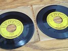 **Roy Orbison**  **Carl Perkins**   Sun Records 45's