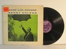 New Jazz LP Benny Golson Quintet - Gone With Golson Deep Groove RVG Purple Label