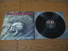 EXPLOITED Beat The Bastards LP ORG UK RARE GBH DISCHARGE SEX PISTOLS Punk