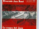 RARE RCA EXTENDED PLAY ITALIAN JAZZ : RIVERSIDE JAZZ BAND (LA COPPA DEL JAZZ)