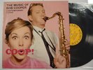 Bob Cooper lp Jazz Coop Contemporary 3544 mono Near Mint super record must have