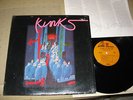 THE KINKS - Great Lost Kinks Album - LP In Shrink   1st Press