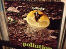 LP ITALIAN PROG FRANCO BATTIATO POLLUTION EXPERIMENTAL ORIGINAL ITALY 1973 RARE