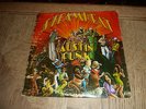 STEAMHEAT austin funk ORIG USA 1975  TEXAS FUNK PRIVATE LP EX