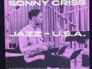 Sonny Criss: Jazz USA Orig. MONO on Imperial in Stunning NM condition